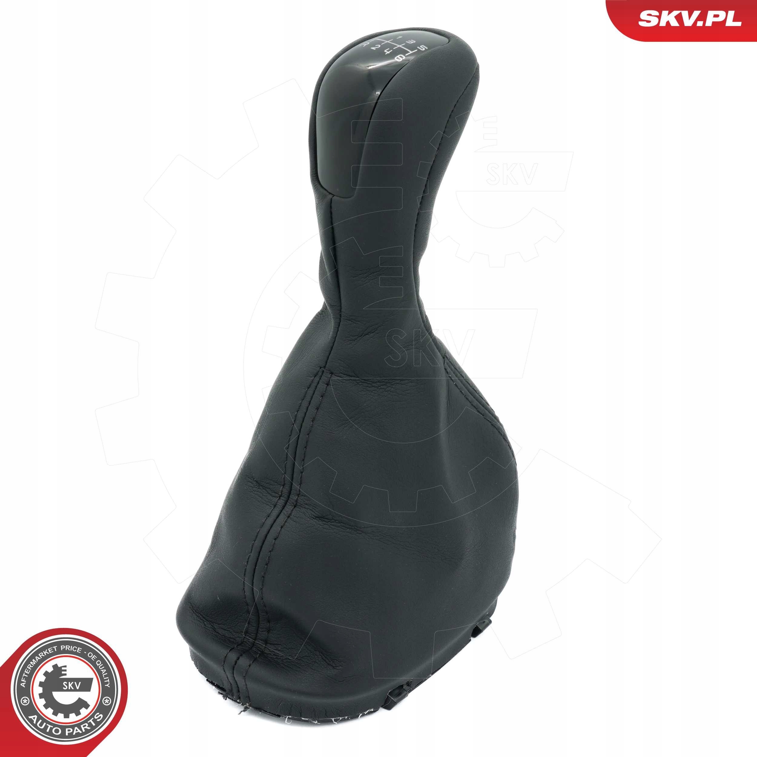 GAŁKA ZMIANY BIEGÓW Z MIESZKIEM 63SKV509 MERCEDES C W203 A2032673910 6B Typ samochodu Samochody osobowe