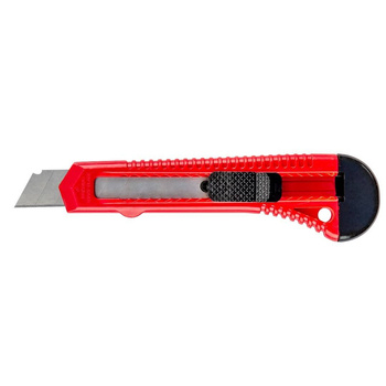 

Nóż do tapet Top Tools 17B518 ostrze łamane 18 mm