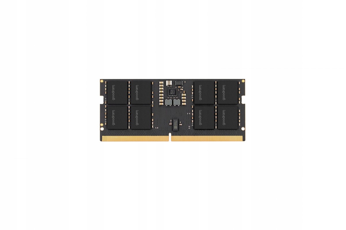 Goodram Paměť pro notebook DDR5 Csodimm 16GB (1*16) 6400 CL52