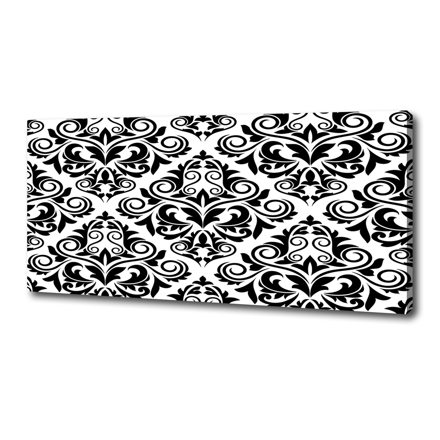 

Foto obraz na płótnie Ornamenty tło 125x50 cm