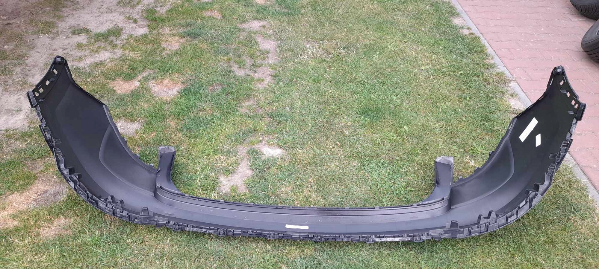 bumper rear AUDI Q8 S-LINE 2018- 4M8807511