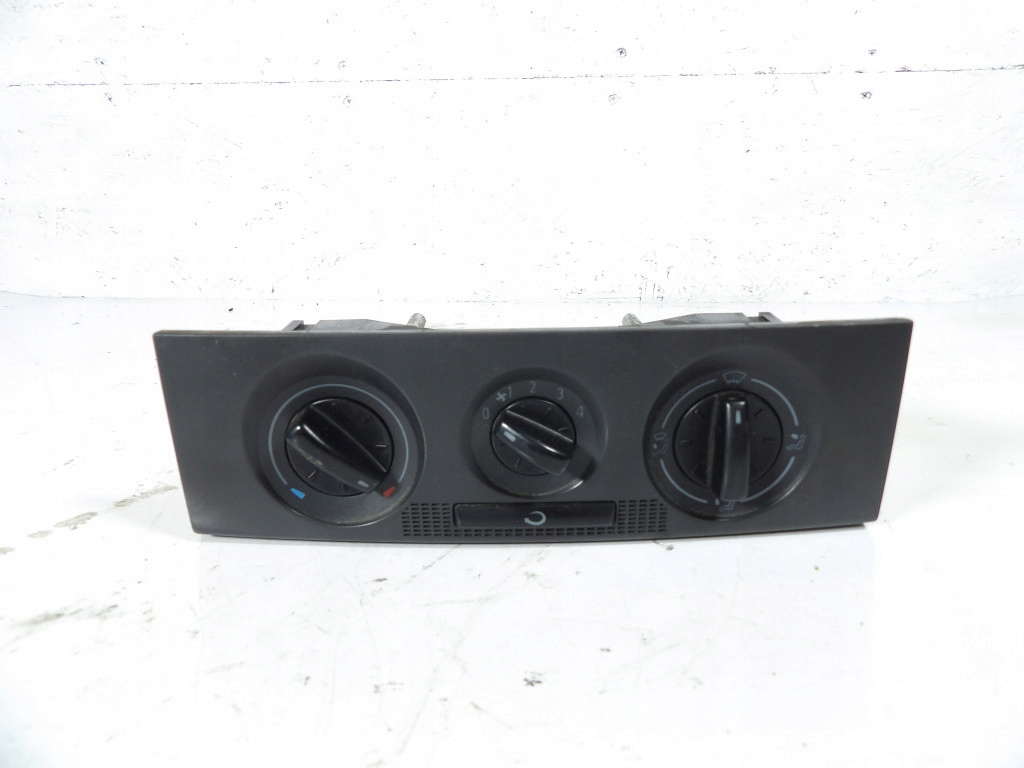 SKODA FABIA e PANEL BOCCHETTE