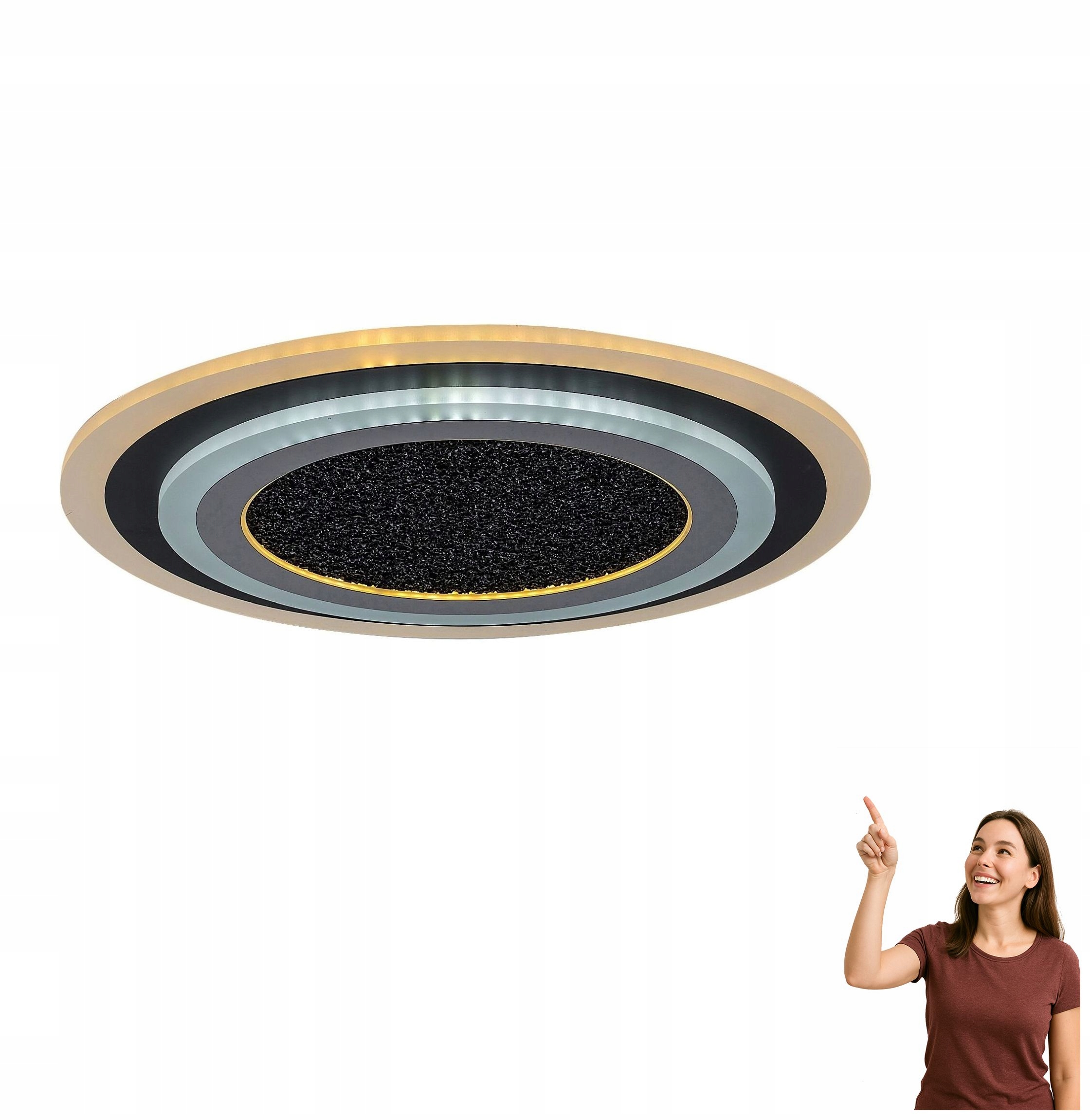 stropní svítidlo Led 56W TANELI2 71316 Rabalux