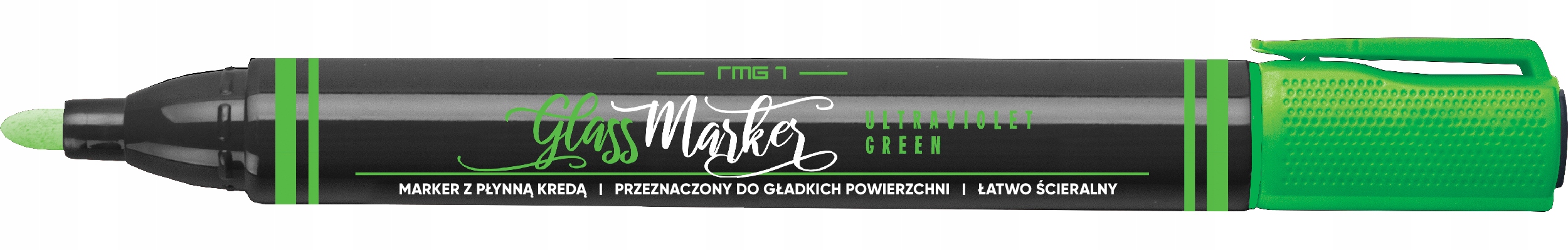 

Marker do tablic Zielony