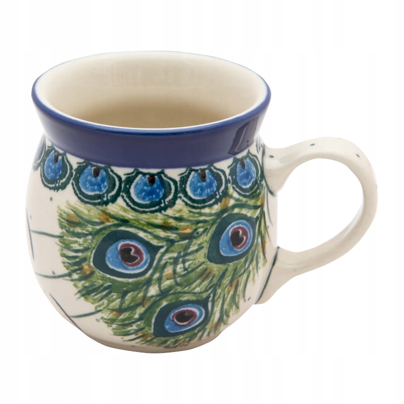 

Kubek czeski Baryłka 220 ml Ceramika Bolesławiec