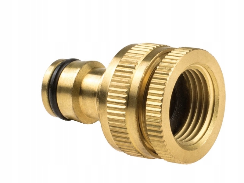 

Cellfast Przyłącze 1/2-3/4" Na Kran Mosiądz 5