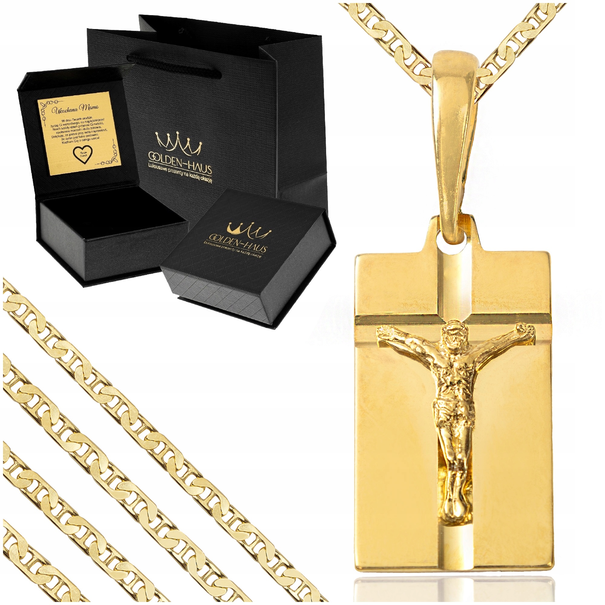 Zlatý Řetízek Stříbro 925 Přívěsek Přívěsek Medailon K 40. Narozeninám