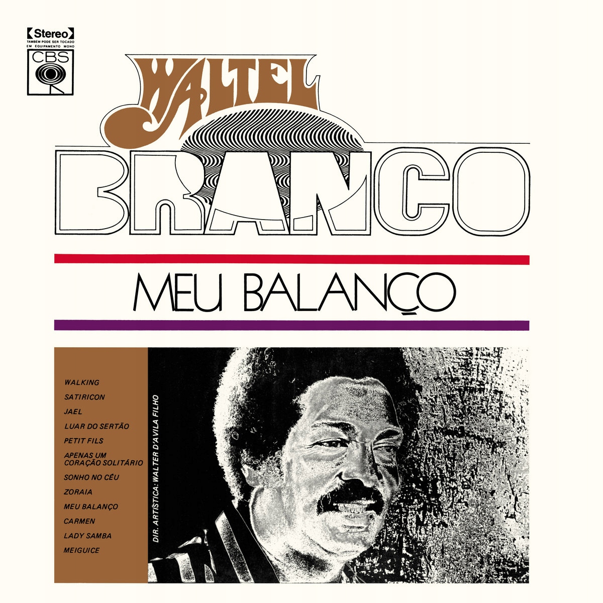 Waltel Branco – Meu Balanco