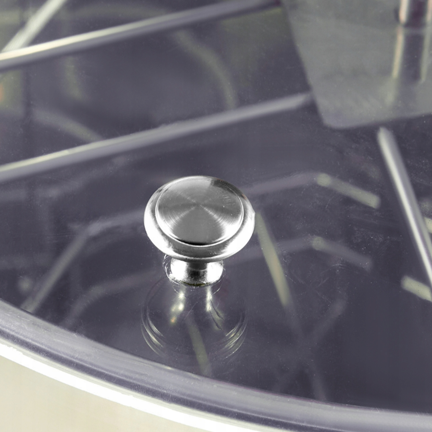 MIODARKA RĘCZNA WIRÓWKA DO MIODU ULA 3 RAMKOWA SEPARATOR DIAGONALNA Producent Heckermann