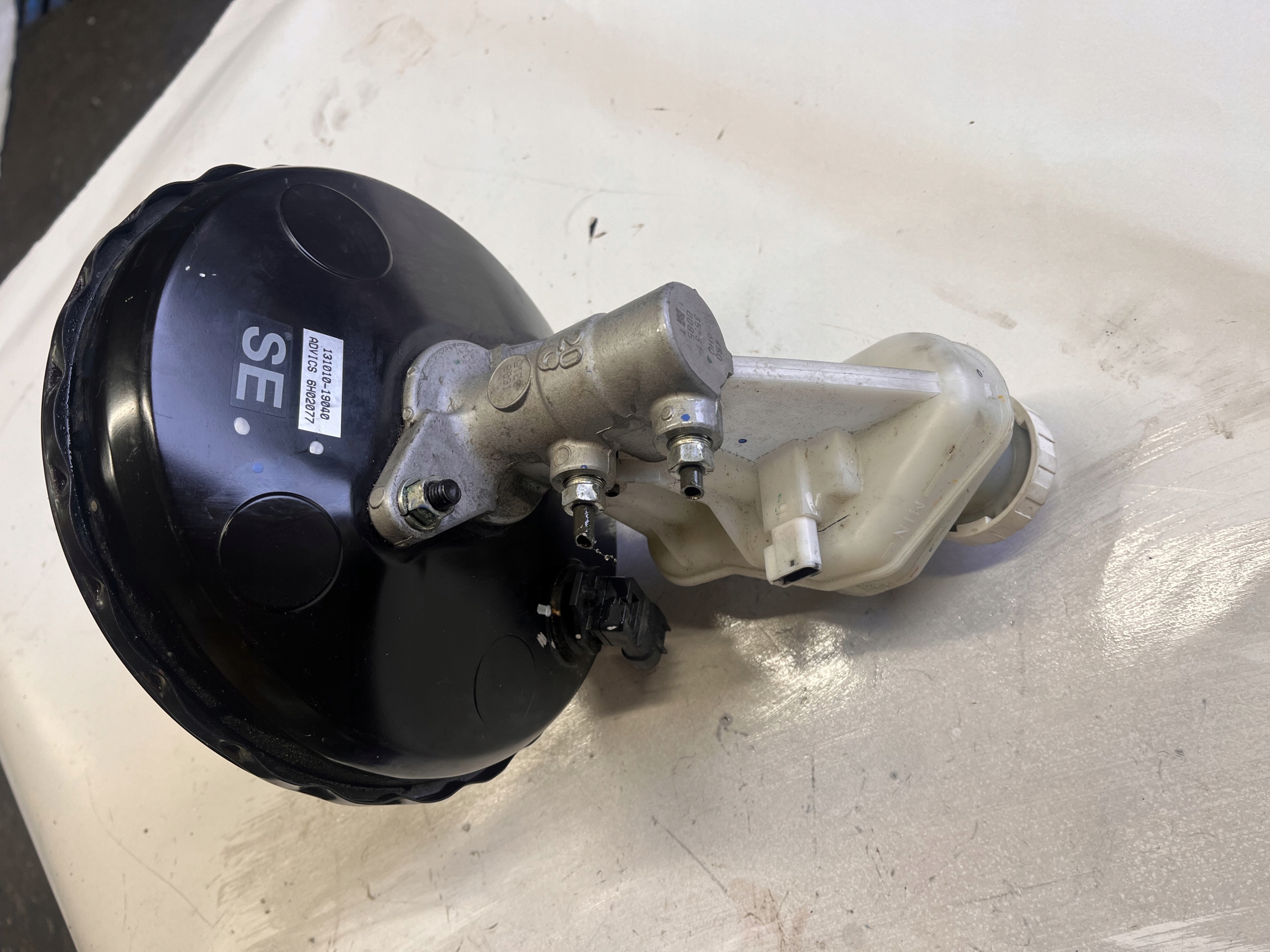 MITSUBISHI SPACE STAR II Servofreno servo 868141P500