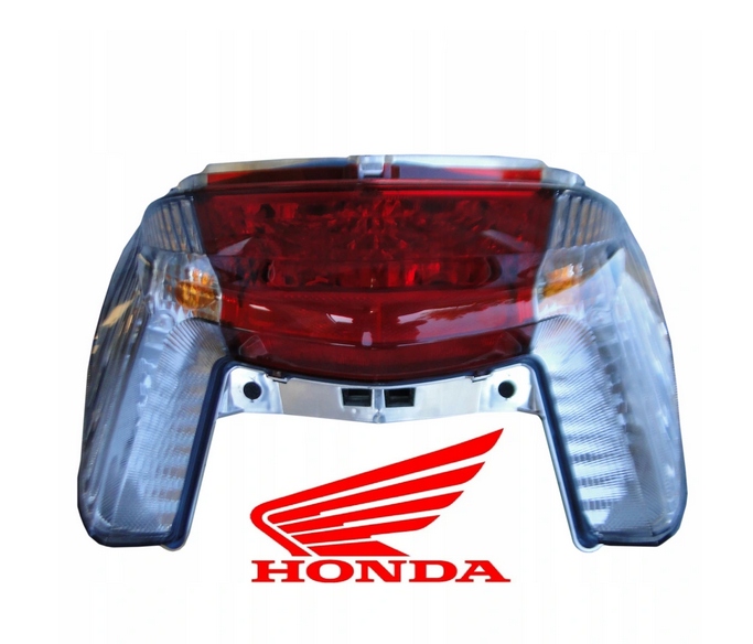 Honda Deauville Nt 700 V Tulná zadná lampa Nová Originál