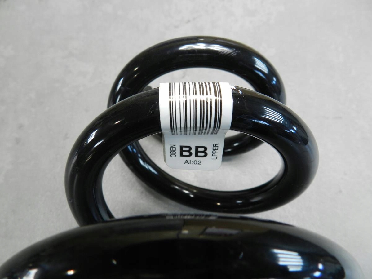 BMW 3 G20 330i spring rear part BB