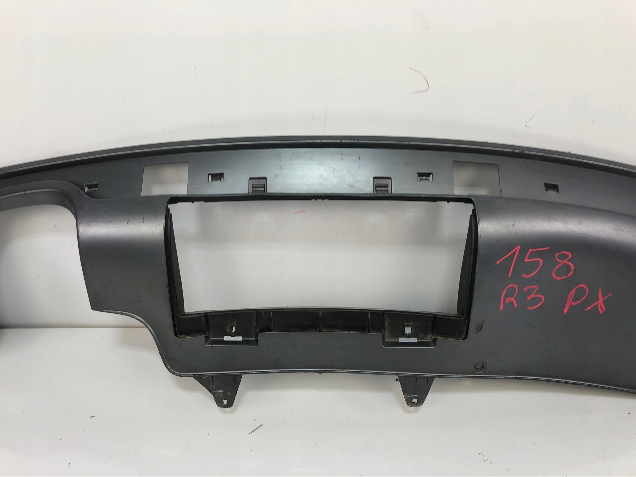 diffusore Paraurti posteriore AUDI Q5 8R0 S-LINE 8R0807338B