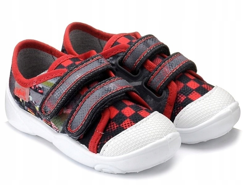 

Befado 907P093 Trampki Na Rzepy Chłopięce 18