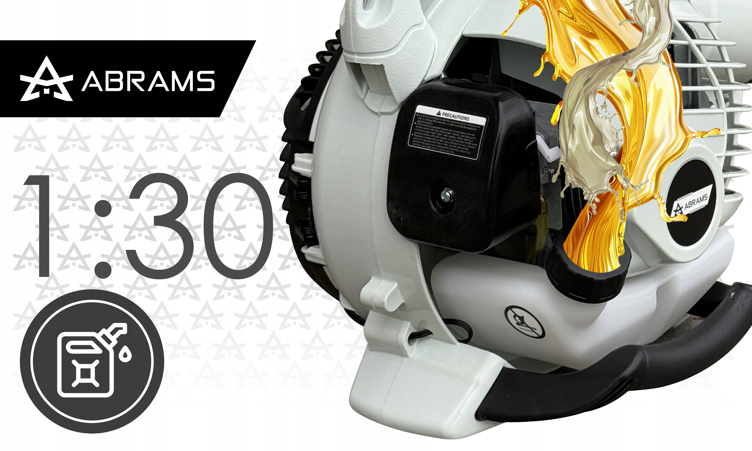 БЕНЗИНОВА ПОВІТРОДУВКА ДЛЯ ЛИСТЯ САДОВА ПОВІТРОДУВКА З ПОДРІБНЮВАЧЕМ ПИЛОСОС Бренд Abrams