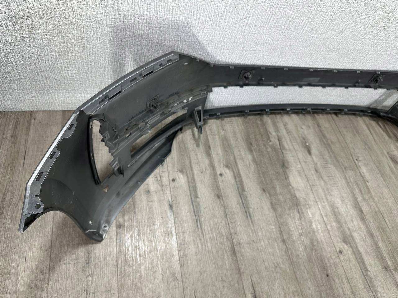 SKODA OCTAVIA IV LIFT 2024-> bumper front 5E3807221L