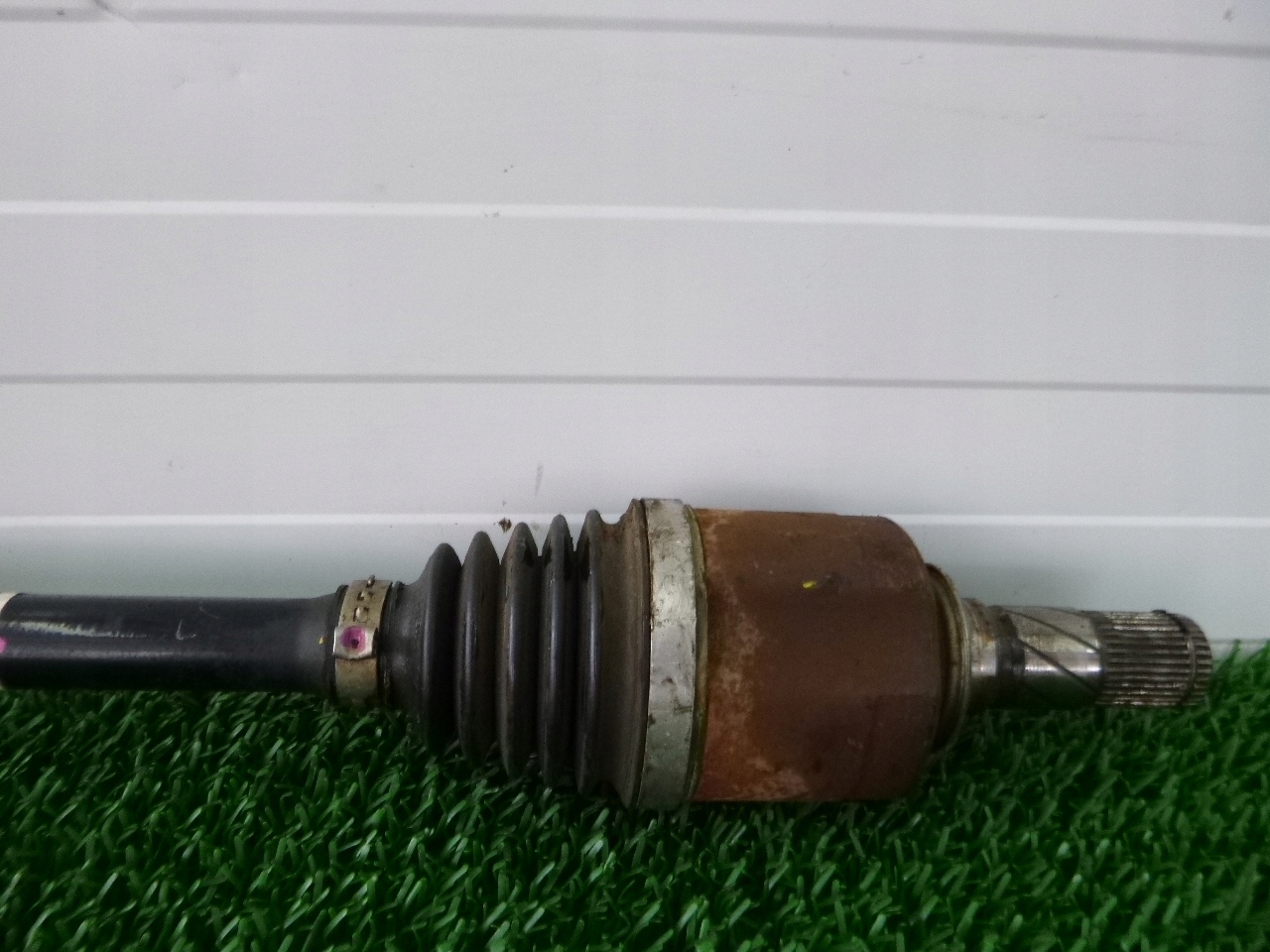 RENAULT KANGOO III Z.E 2016r semi-axis left 391014031R