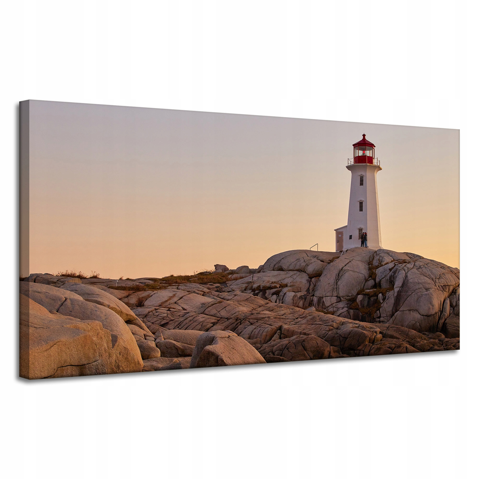 Obraz Canvas Natura Maják 120x60 cm