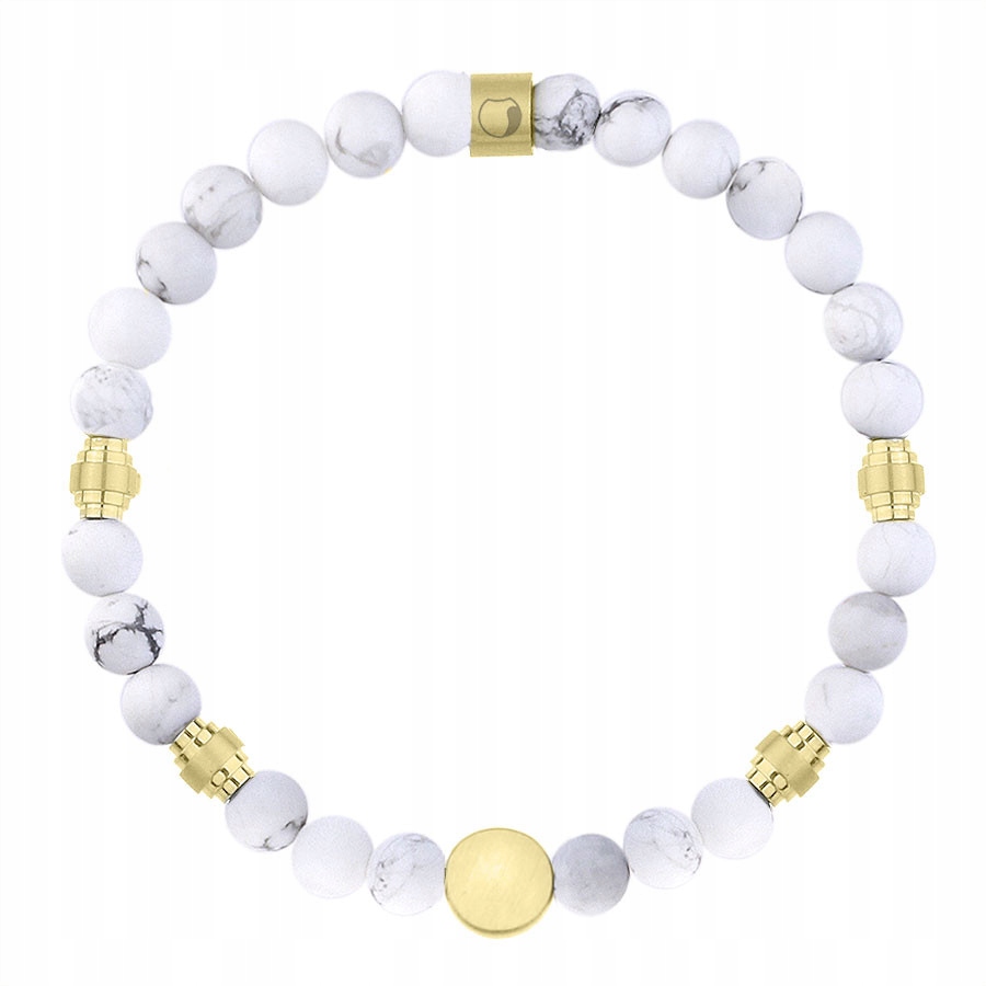 Pánský náramek Manoki Ocel 316L 19 Cm