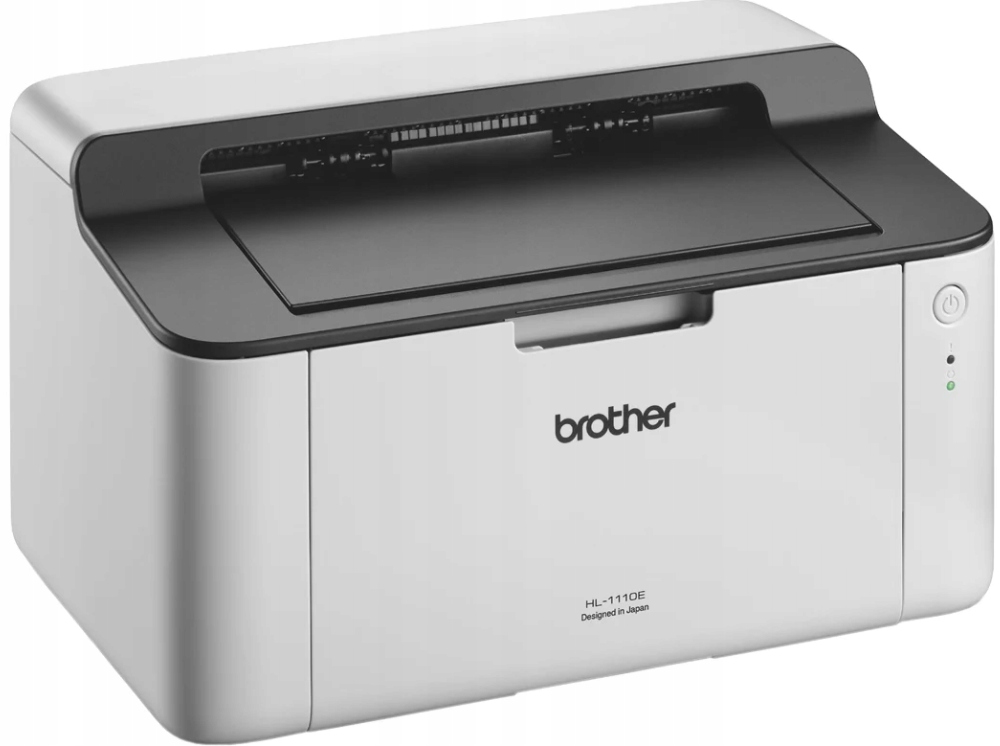 Монохромний лазерний принтер Brother HL-1110E USB-зв'язок