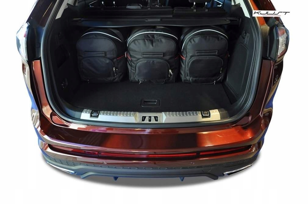 FORD EDGE 2015+ TORBY DO BAGAŻNIKA 5 SZT EAN (GTIN) 5902641105548