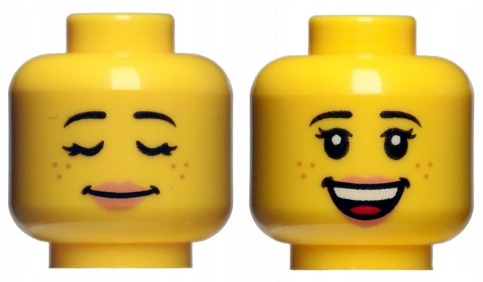 

Lego Głowa / Główka 21463 / 6116616