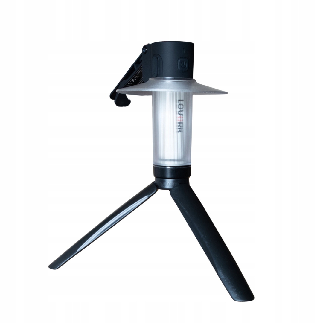 Lampka Wielofunkcyjna Z Magnesem Lovork Alpha II Czarny