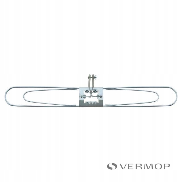 Levně Pozinkovaný držák mopu 80 cm Vermop