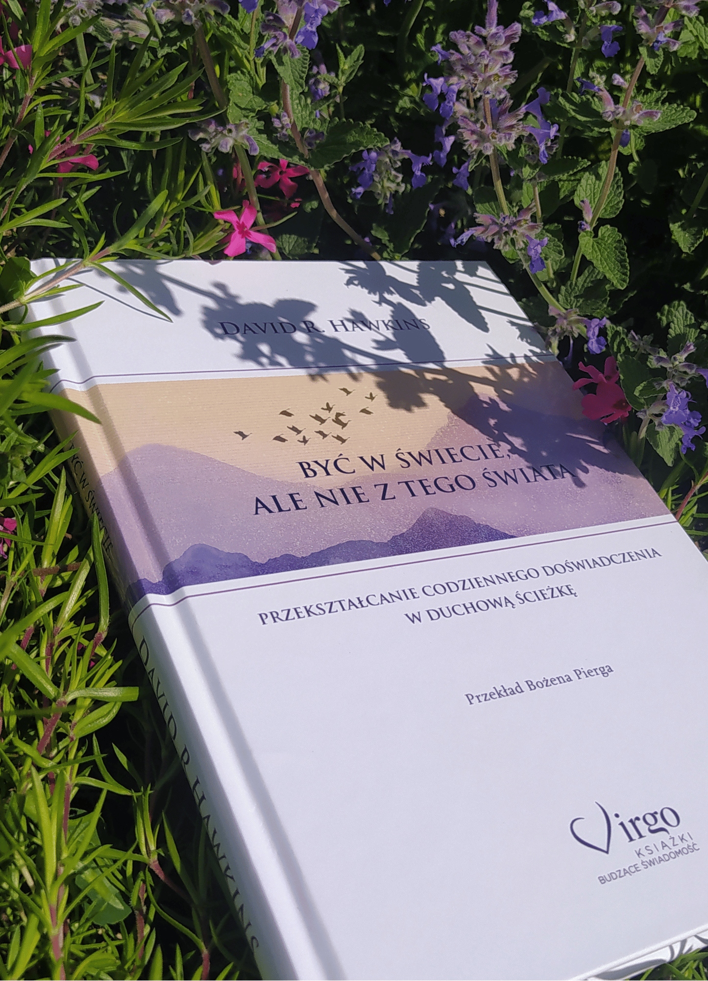 BYĆ W ŚWIECIE, ALE NIE Z TEGO ŚWIATA Tytuł BYĆ W ŚWIECIE, ALE NIE Z TEGO ŚWIATA