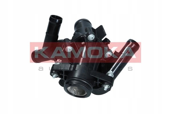 TERMOSTAT + OBUDOWA do MERCEDES CLA A B GLA Producent części Kamoka