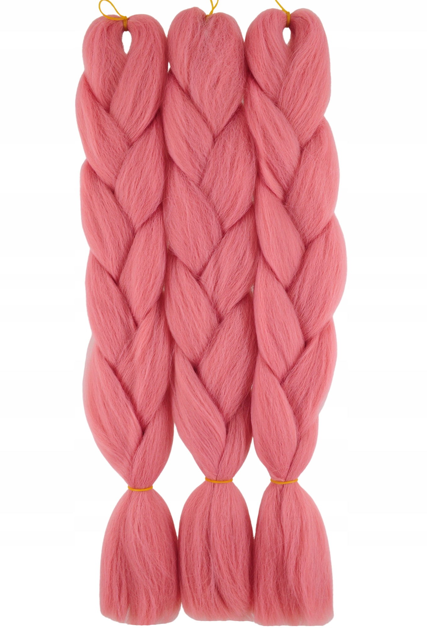 WŁOSY SYNTETYCZNE KOLOROWE WARKOCZYKI DREDY 1-23 Marka Smart Colours