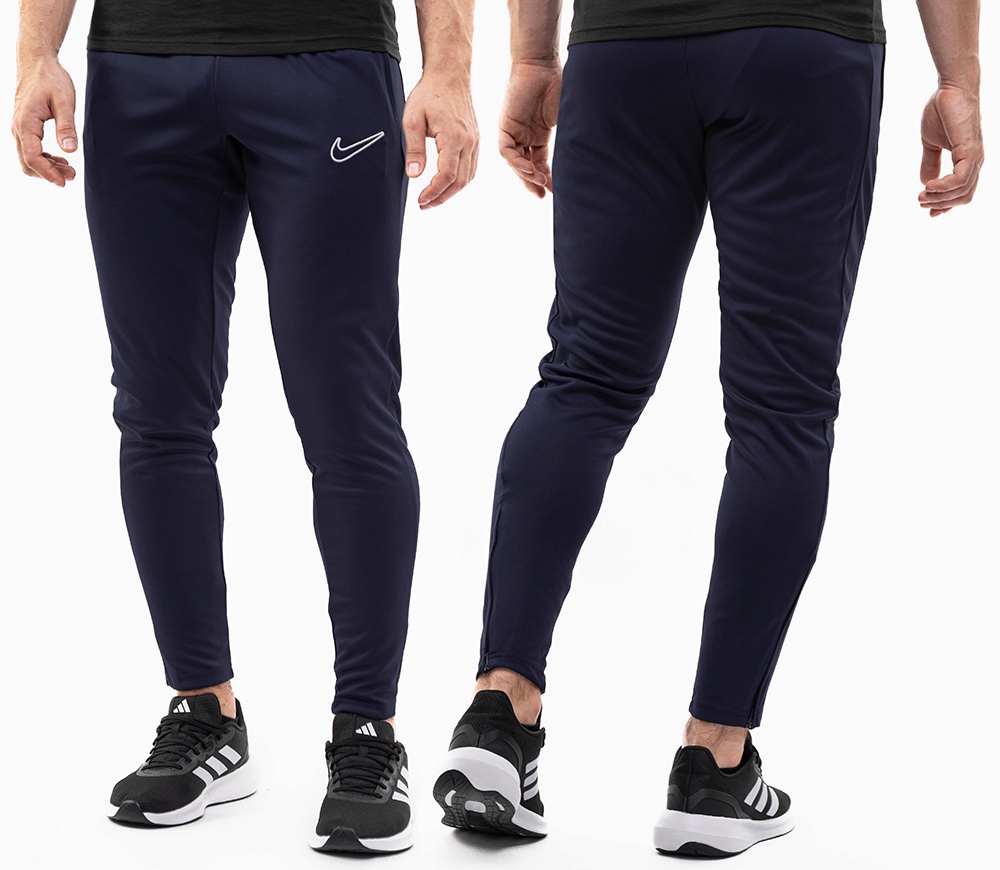 Pánské teplákové kalhoty Nike Academy 23 Sportovní tréninkové tepláky XXL