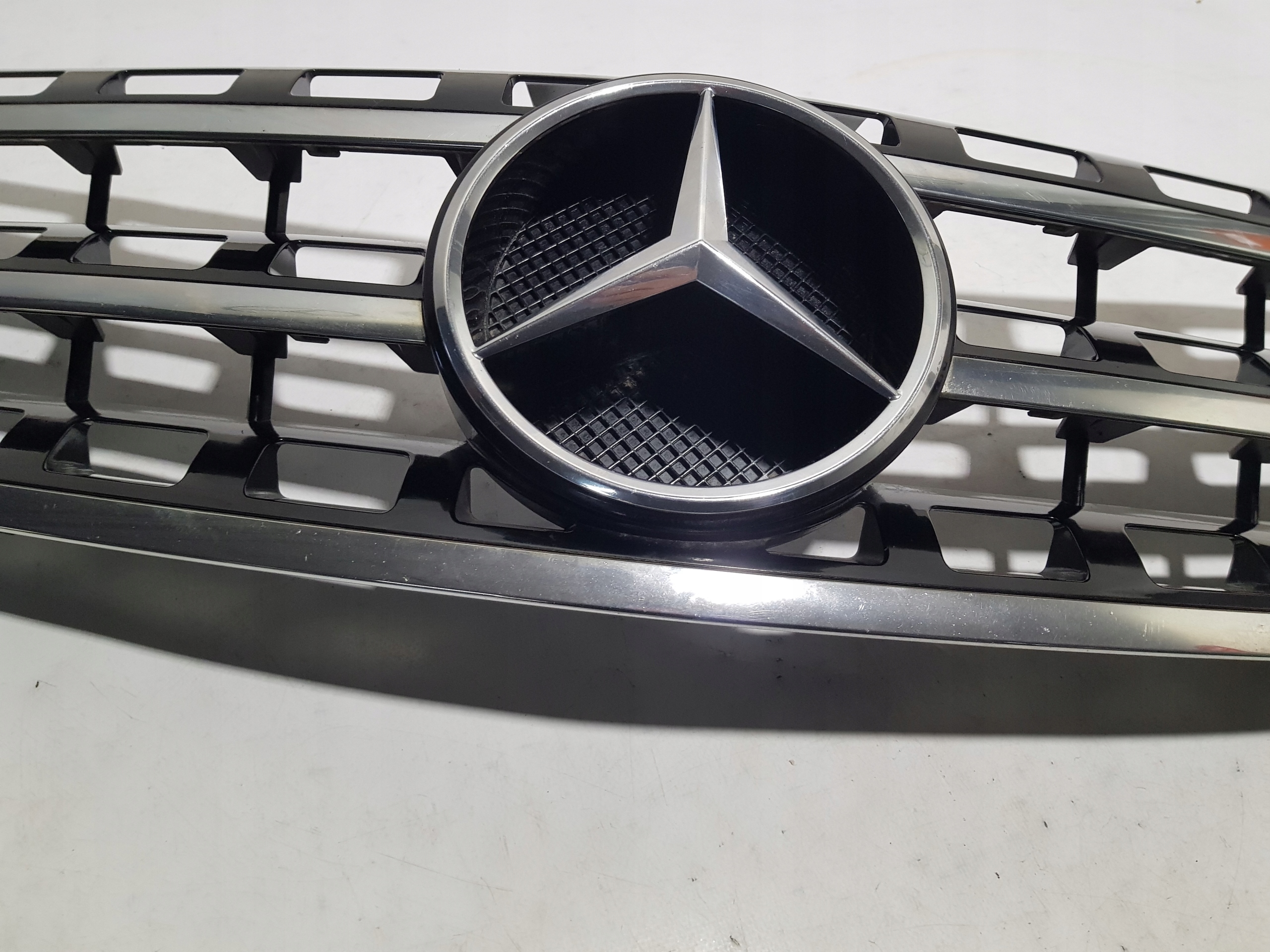 hűtőrács hűtőrács maszk MERCEDES ML W164 LIFT AMG