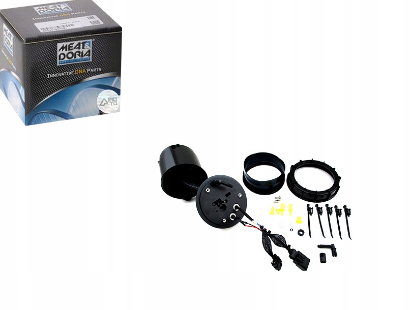 MEAT DORIA ELEMENT MODUŁ DENOX PORSCHE CAYENNE VW TOUAREG 3.0D 4.2D