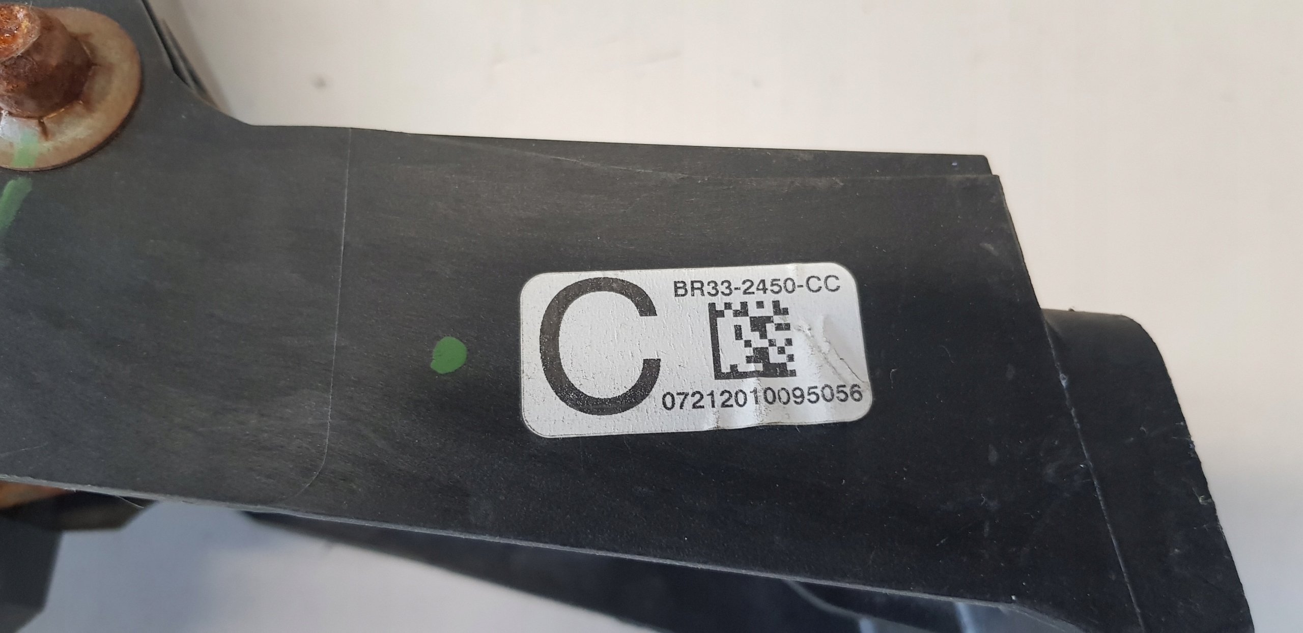FORD MUSTANG 2010 2014 PEDAL Bremse BR33-2450
