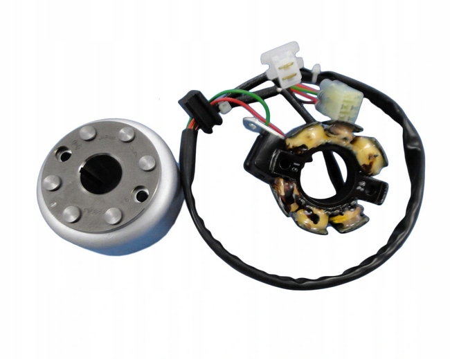 HUSQVARNA TC TE SMR 250 45 Stator Zapłon 8000A1430