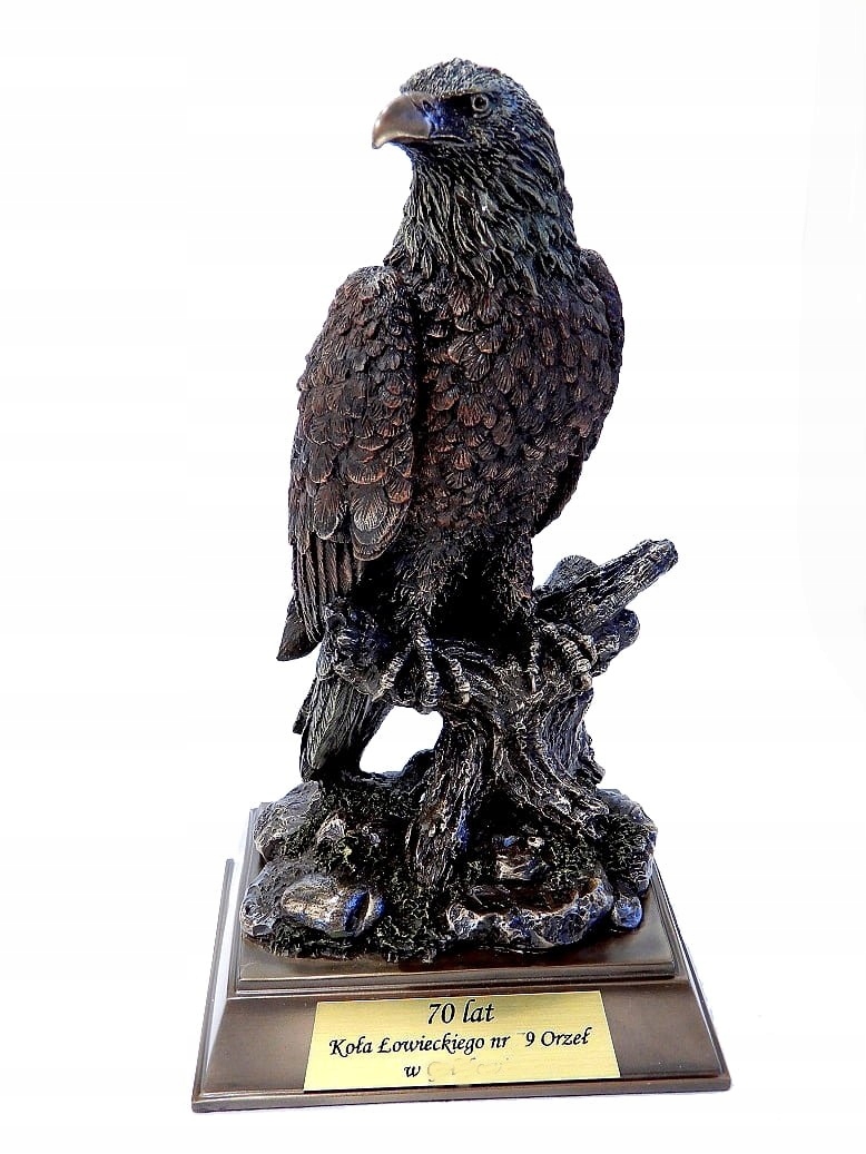 Veľký Orol Na Podstavci Trofej Odmena Darček Pre Šéfa Dekorácia Kancelárie