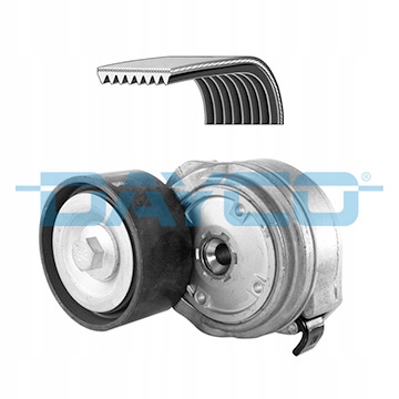 DAYCO ZESTAW PASKA W/KLINOWEGO Producent części Dayco