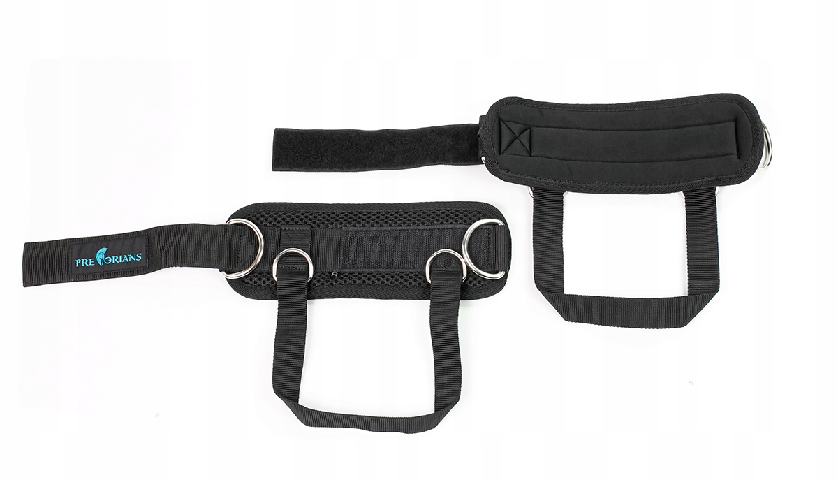 Opaski treningowe na kostkę ankle strap (2szt.) OP01 Pretorians — 6