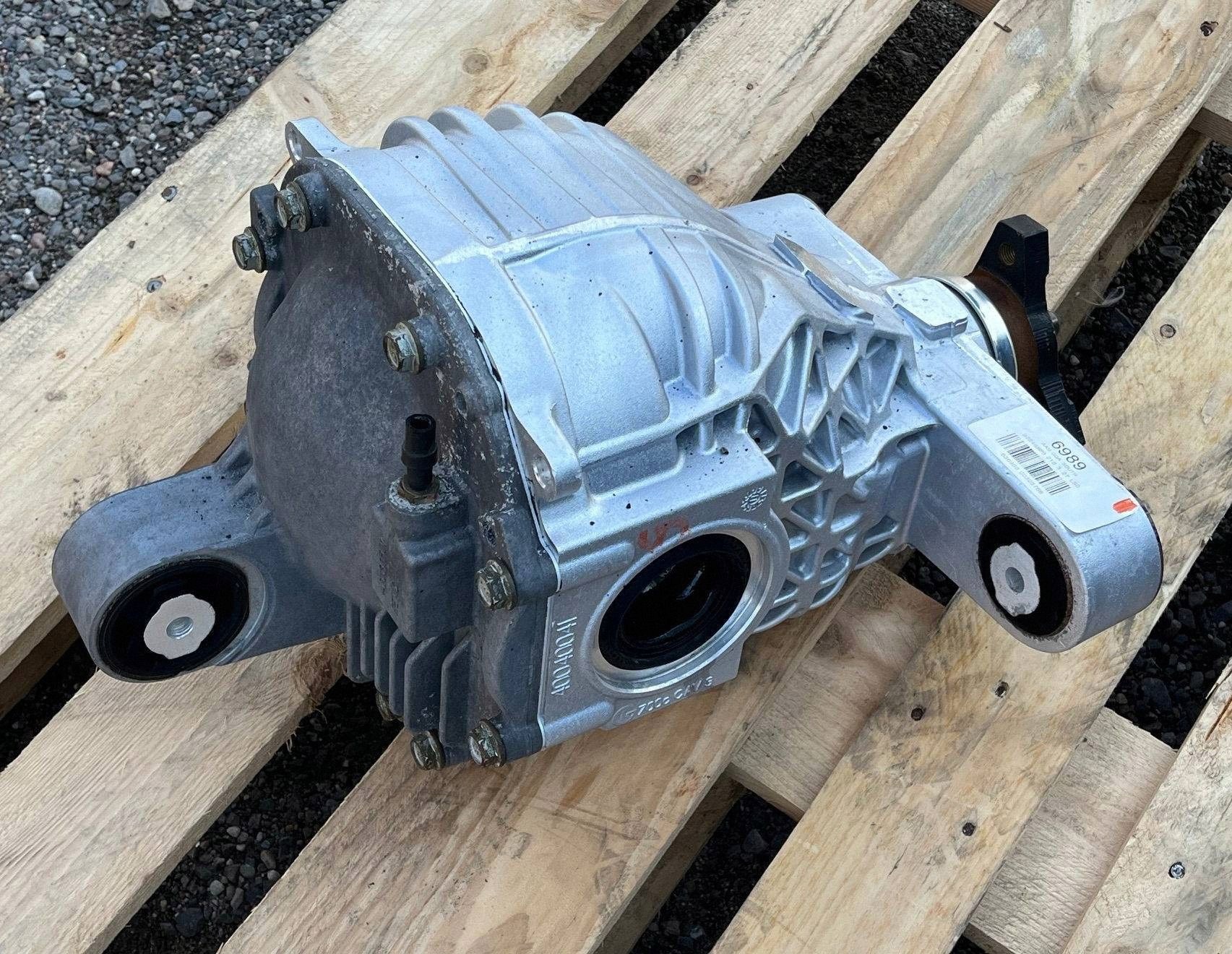 differenziale DIFFERENZIALE dyfernecjal Chevrolet Camaro SS 6.2 V8 3.27 LSD 2009-2015