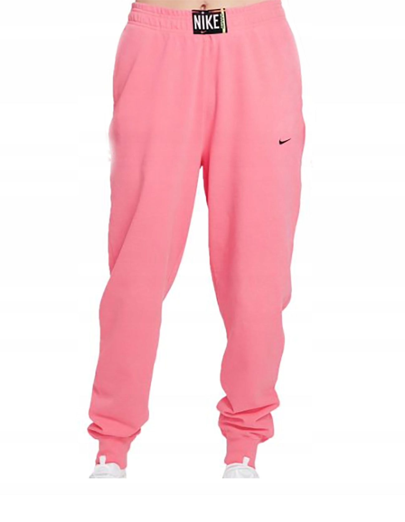 Dámské sportovní kalhoty Nike Washed Pink CZ9859-675 vel. S