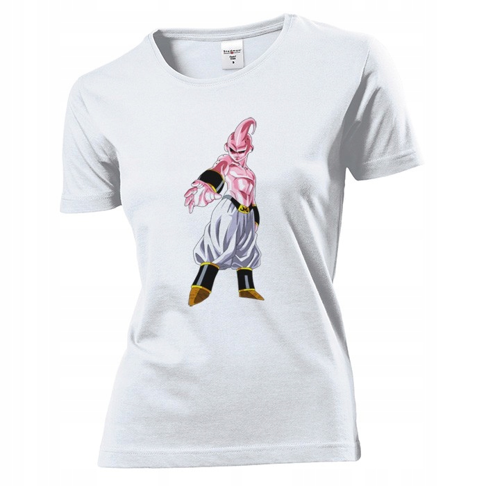 

Koszulka damska Dragon Ball Z S
