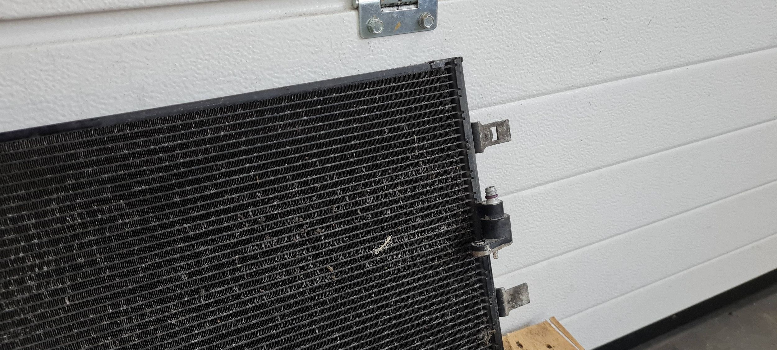 A7 4G Radiateur climatisation 2.0 3.0 TDI 4G0260401A A6 C7 4G