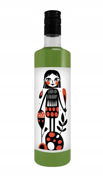 Syrop Speciality Fonte Contentrate Matcha 750ml