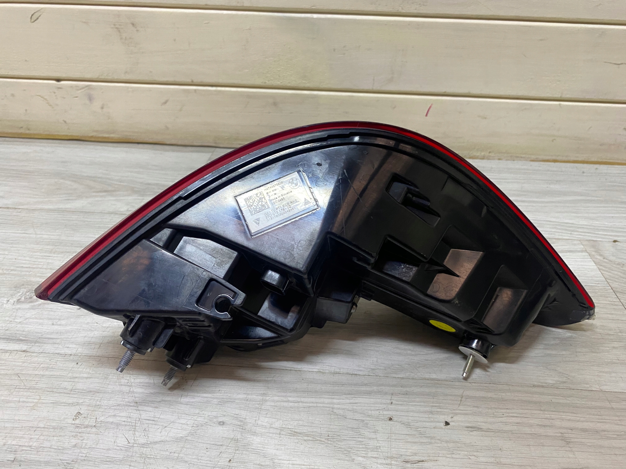 BMW 3 G21 фонарь правый led H4744275808