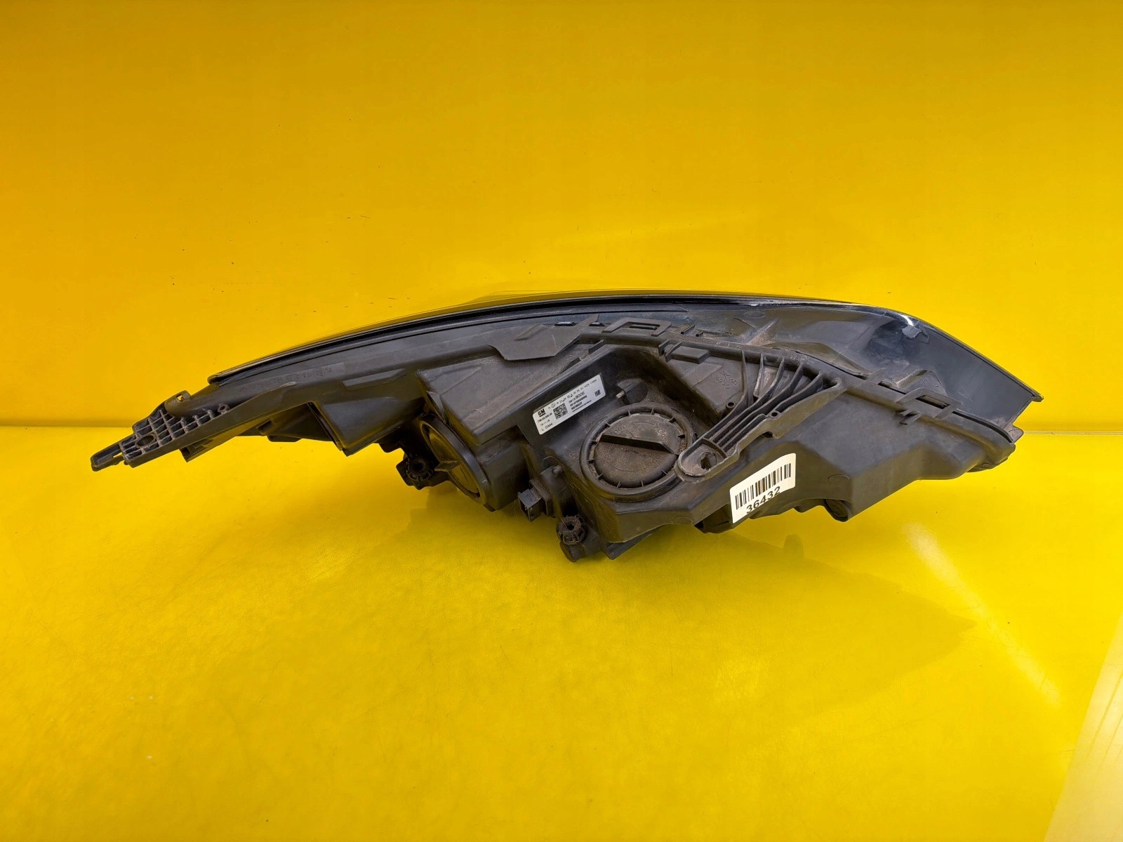 light left front Opel Astra K V 5 Lift normal + Led 2019-2021 39158005