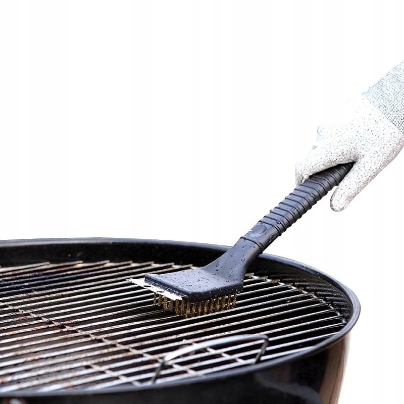 SZCZOTKA DO CZYSZCZENIA GRILLA 2w1 Activa 19159 Rodzaj druciana