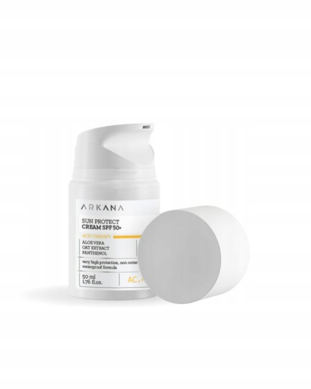 Orginał Arkana Sun Protect Cream Spf 50+ 50 ml