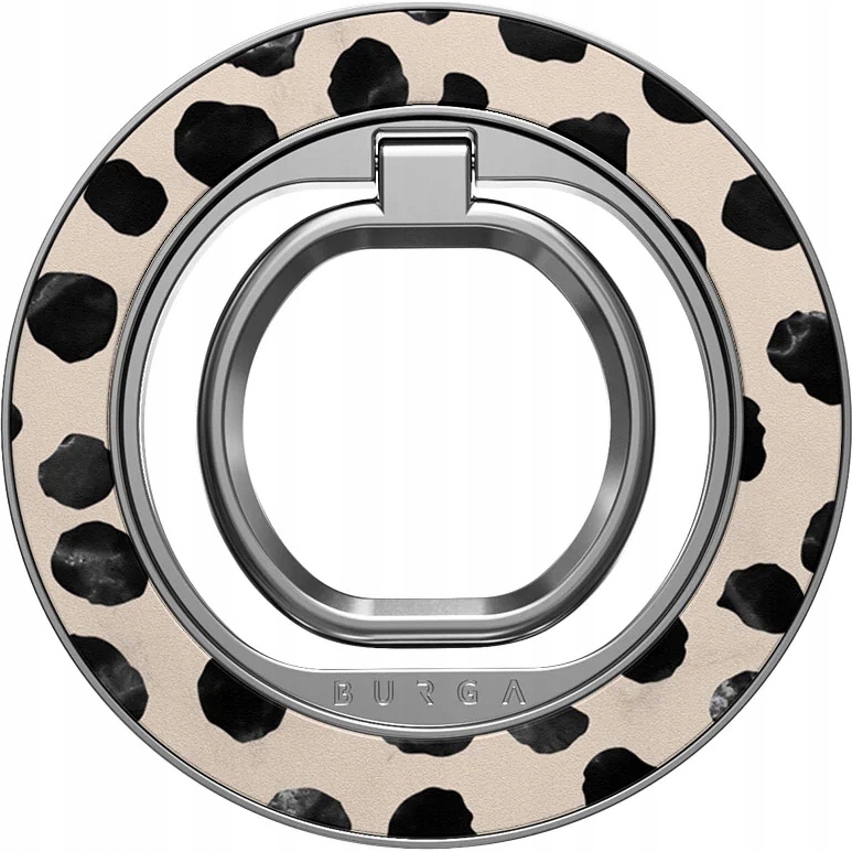 Uchwyt magnetyczny na palec podstawka, Burga, do MagSafe, ring, holder