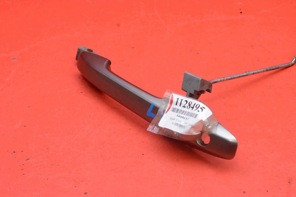 handle left front front grey HONDA CIVIC 8 VIII sedan 05-08
